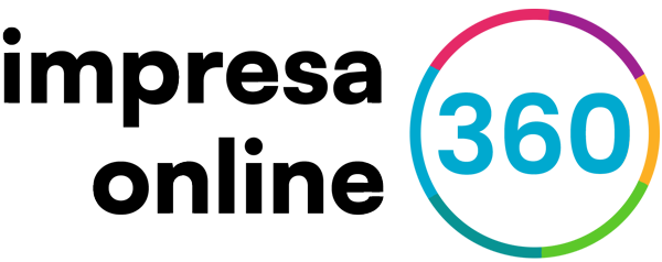 Logo Impresa Online 360
