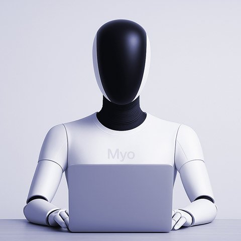 Intelligenza Artificiale - Spoleto - Impresa Online 360 - Myo - AI chatbot sito internet